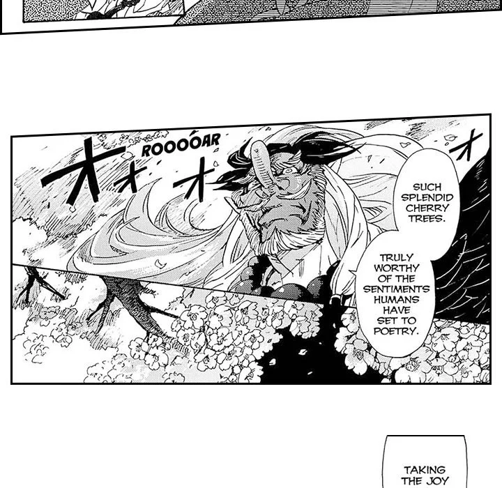 Contract Of Cherry Blossom Guilt - Chapter 3